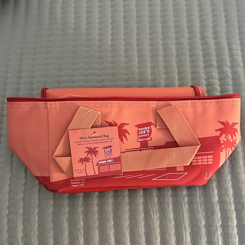 Trader Joe’s Mini Insulated Bag